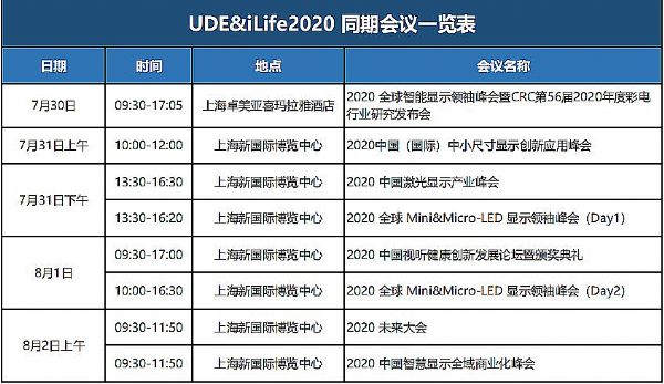 UDE&iLife2020ͬڕ(hu)h_(ki)һ(chng)m
