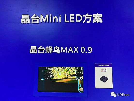 ֱUDE2020Mini&Micro-LEDҕX+ Xʢ·