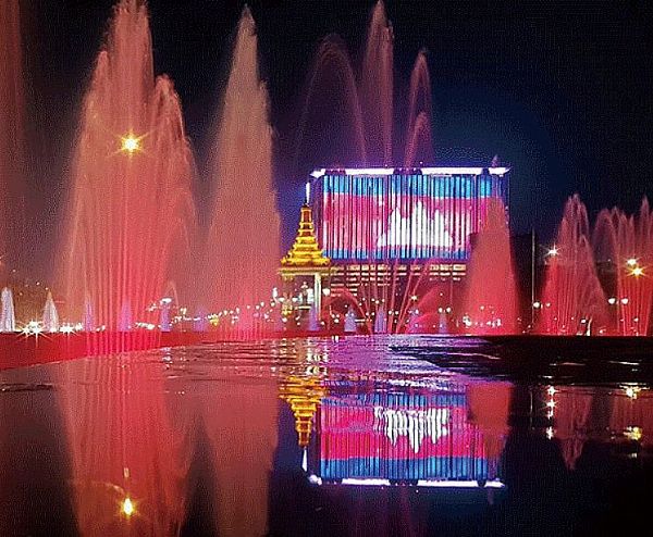 կ߅NagaWorld 2(xing)Ŀ
