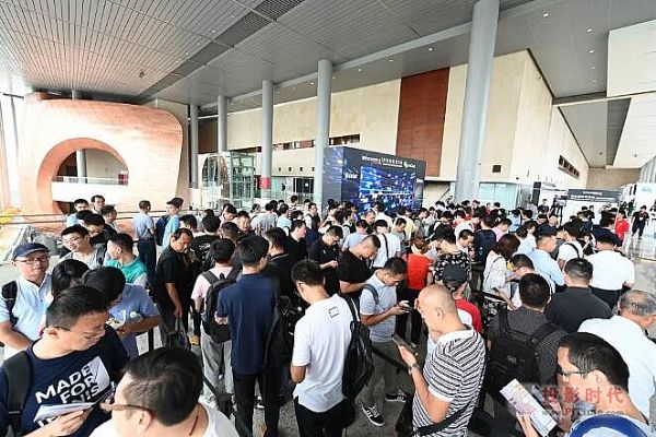 (li)InfoComm China 2020³B(ti)h(yun)AVoIPɼg(sh)Ч
