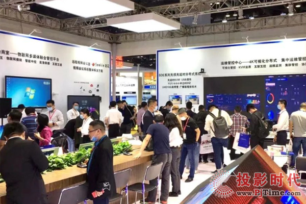 InFocomm China2020cCREATORһi(lin)W(wng)@ȫƽ_Q