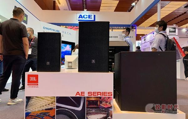 ACEyHƮa(chn)Ʒ InfoComm China 2020