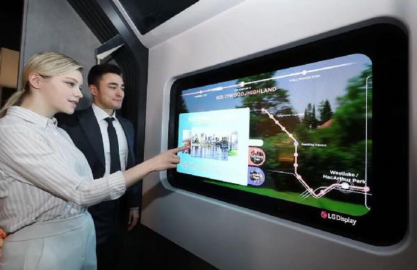 LG DisplayN͸OLEDÈCES2021