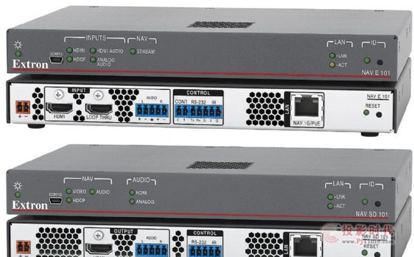 Zh؂شW(xu)û Extron NAV ϵy(tng)ͽ̌W(xu)վ