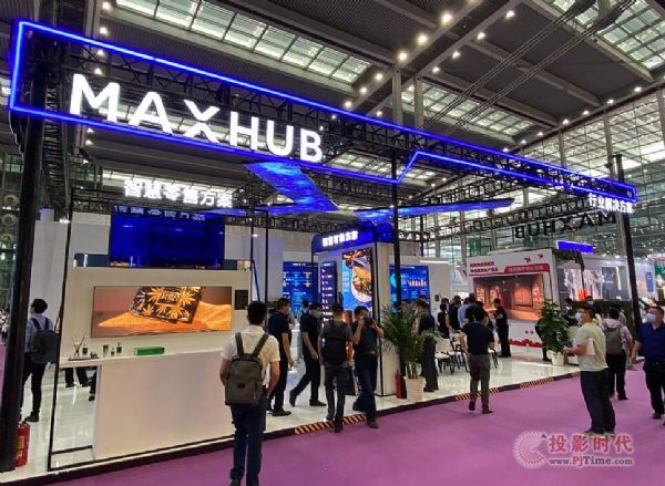 MAXHUB һ΢gLED@ʾa(chn)ƷM26ϵLED CHINA 2021