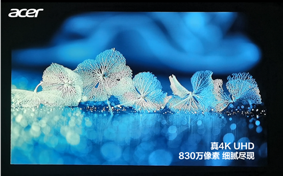 ܻͶ곞4KͶӰCX6800|װl(f)