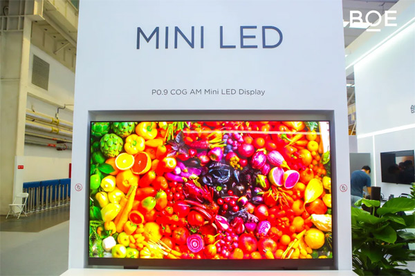 BOE|ICDT 2021 һMini LEDȫa(chn)