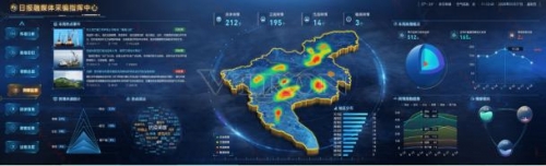 威創(chuàng)智慧融媒體可視化解決方案