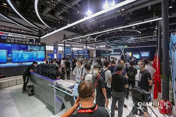 Infocomm China 2021F(xin)(chng)ֱCHARTUL(zhng)DĴֲʽϵy(tng)ذl(f)c(din)I(lng)ИI(y)l(f)չ