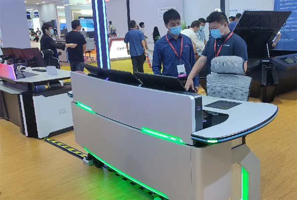 InfoComm China 2021չ٣Ì^m(x)ƵZǰ