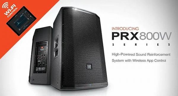 JBL PRX800W vm첼ɽӾư