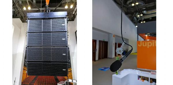 ׄ(chung)ҕ y´ƷAUDIXԒͲrAUDIOFOCUS(AF)ECLER(ˇ)cӢHHԼĴQInfoComm 2021
