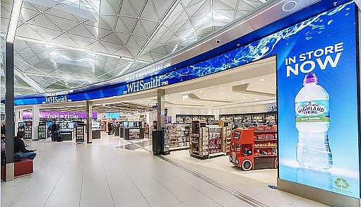 WHSMITH˹̹˹صC(j)(chng)µꔵ(sh)ֻT@G,ýwϢl(f)ϵy(tng),(sh)֘(bio),(sh)ָʾdigital signage