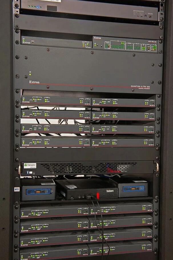 Extron NAV Pro AVoIP Qչ UNC t(y)W(xu)Ժt(y)W(xu)ӑ