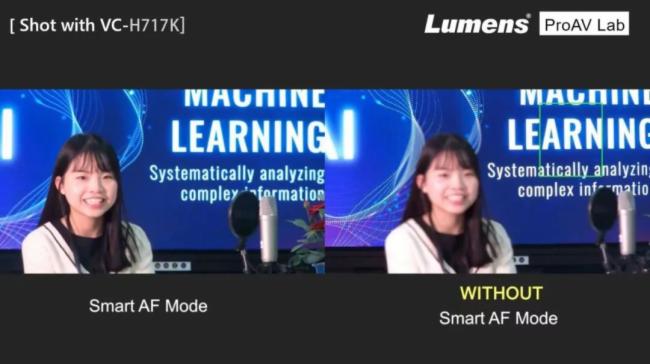 Lumens Smart AF(ܾ۽)g(sh)׌zC(j)ʧ