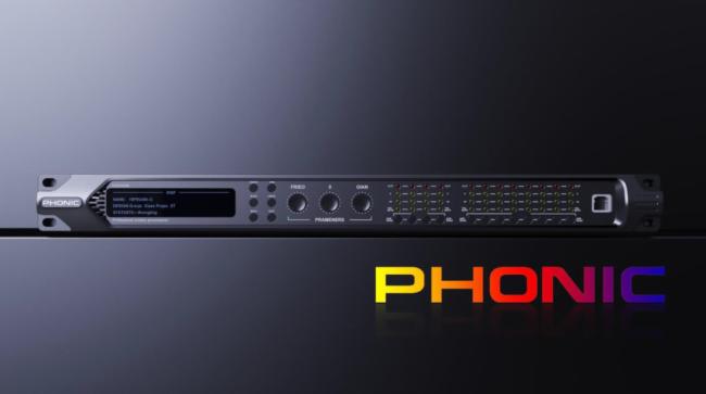 ҕ PHONIC i3600/i4800(sh)lׅ̎f(xi)피(j)l