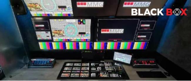 BlackBox |MMGڑV܇вoh(yun)KVM