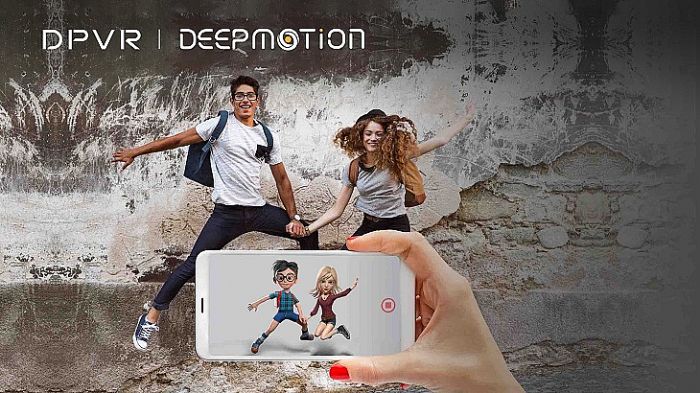 ̓Mˡȫ(chung)rсVRcDEEPMOTION, INC. US_ɑ(zhn)Ժ