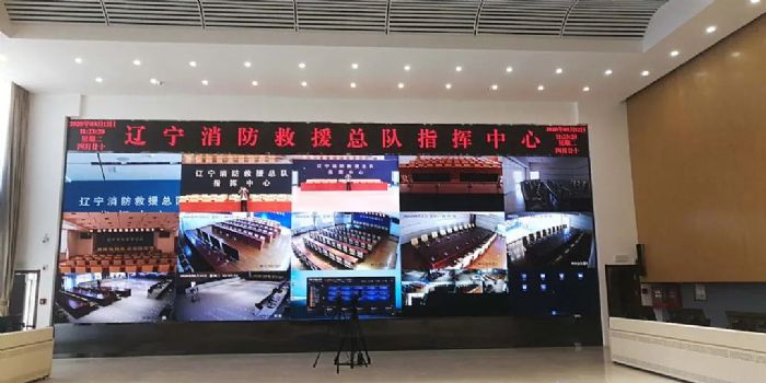 消防案例賞析|GQY視訊助力“智慧消防”建設(shè),做城市安全守護者