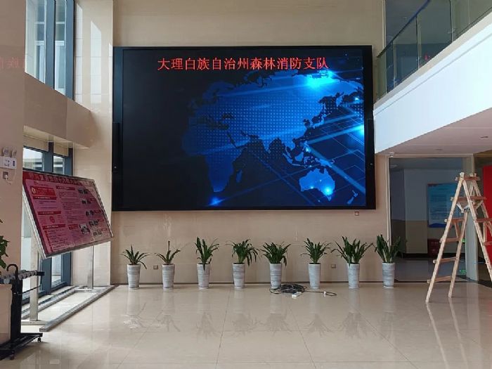 消防案例賞析|GQY視訊助力“智慧消防”建設(shè),做城市安全守護者
