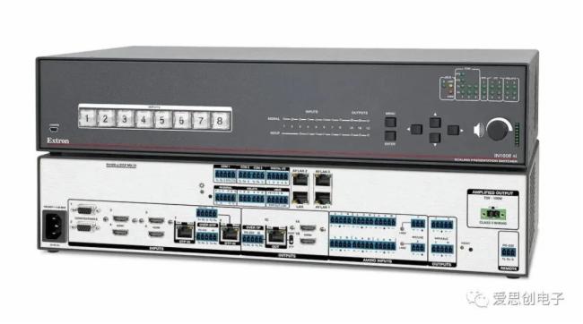 Extron̫ƽ һwQɹM(jn)uW(xu)hܻD(zhun)