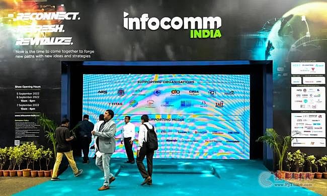 ҕ ʢ| BOE MLED ͬInfoComm India