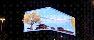 999O8K LED@ʾAе؅^(q)3D(zhn)֮ۡhc(din)