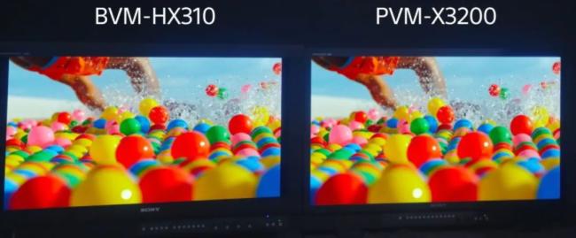 âTV : 4K HDRO(jin)ҕ PVM-X w