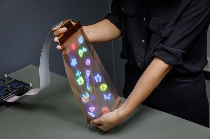 LG Displayаl(f)ȫ׿߷ֱʿs@ʾ