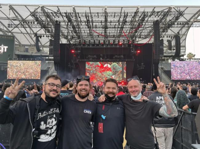 ARL-Acoustics KϵГP(yng)uL(l)(du)SlipknotKnotfestѲݣ