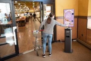 Grocery TV ُ Mediaworks Advertising SolutionsýwϢl(f)ϵy(tng)(sh)֘(bio)(sh)ָʾdigital signage