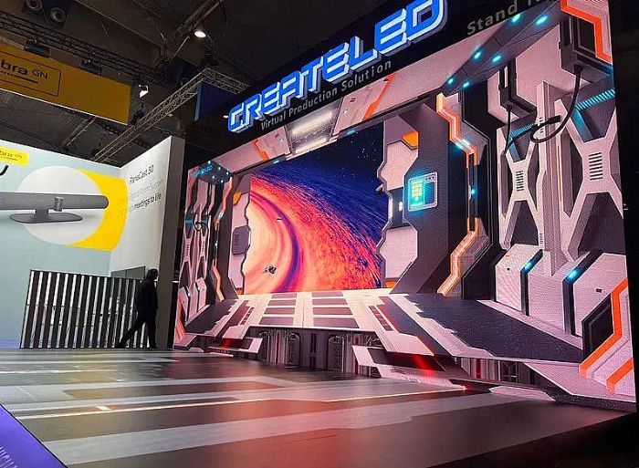 һCreateLED(chung)@ISE 2023_չչ