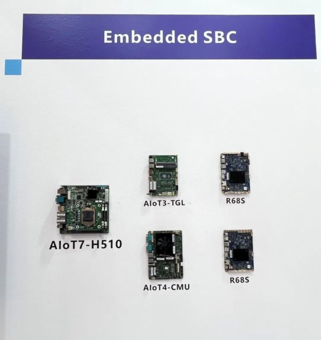 _ͣٳ | ΢ǶʽչEmbedded World 2023