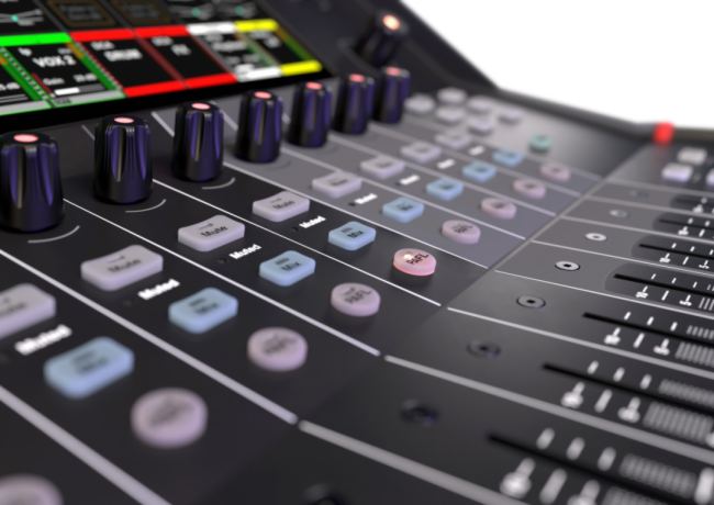 ƳAllen & Heath Avantis{(dio)_ϵTAvantis Soloߴpܲ׃