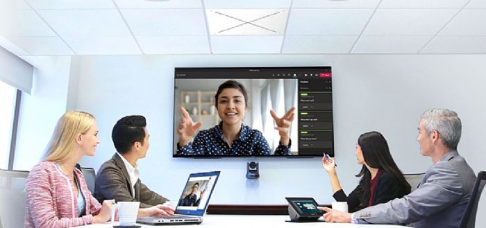 Q-SYS + TCC 2 Microsoft Teams Rooms ṩgl֧
