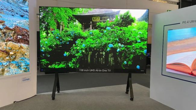 ֱISE 2024 | ϣ_(d)ӶLED@ʾa(chn)Ʒ
