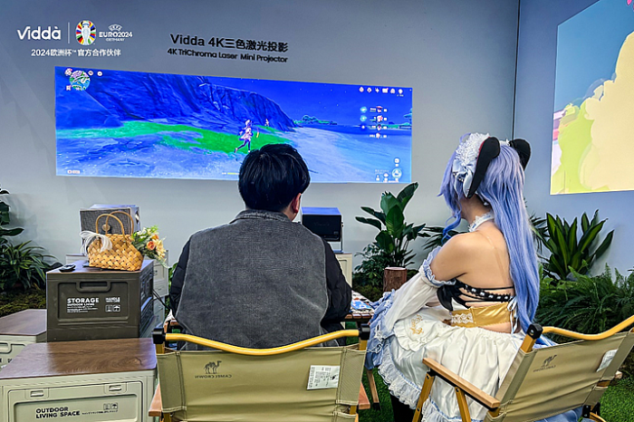 ViddaɫͶӰAWE2024 @~ˢΑ