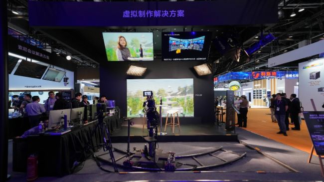ᾫ౱InfoComm China 2024ѣ󎟡𺳵ǈ(chng)