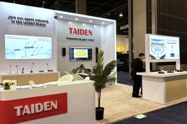 TAIDENWҫI(xin)nfoComm USA 2024̽(hu)hgğo޿