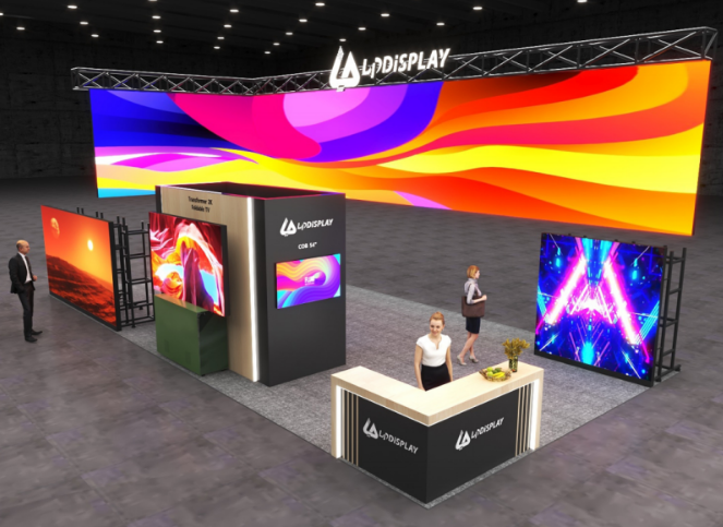 LDI SHOW 2024| {ҕӍչλ̖1319\cȿ