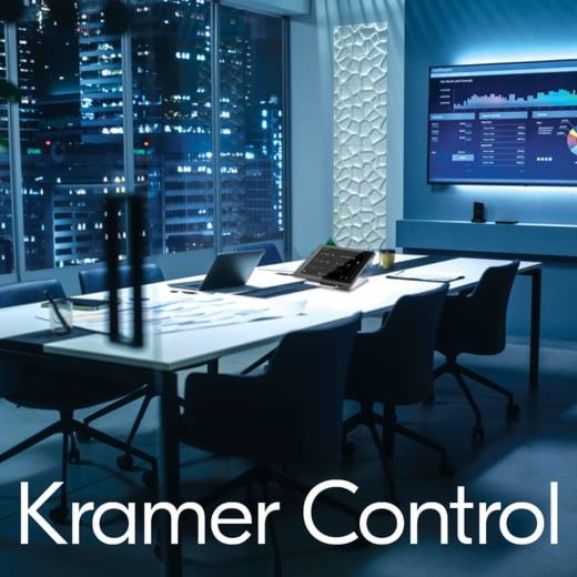 Kramer Control: һӵĿϵy(tng)w