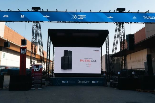 TWAUDIOISE 2025չ(hu)ŮչF(xin)׿Խ