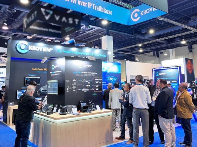 NAB Show 2025F(xin)ֱǧҕpďV늼 IP QIᳱ