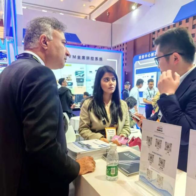  InfoComm 2025AMչҕͨƼyƷȦۣ