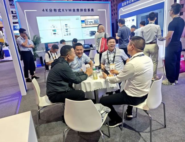  InfoComm 2025AMչҕͨƼyƷȦۣ