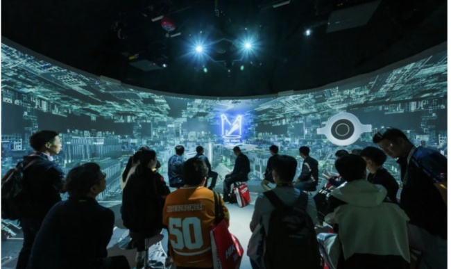 _(ki)δ(li)w(yn) Ϳ౱InfoComm China 2025
