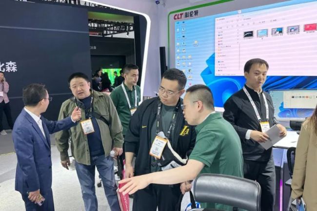 FɽInfoComm China 2025չչǿδI(lng)ИI(y)L(fng)