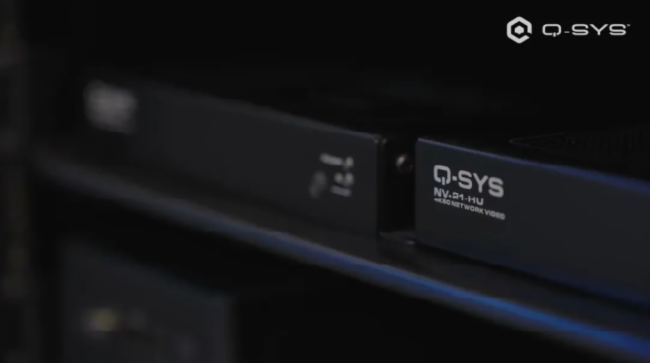 Q-SYS | (gu)ݳȿh(lin)֮·Q-SYS(chung)(hu)hg\(yn)I(yng)չ