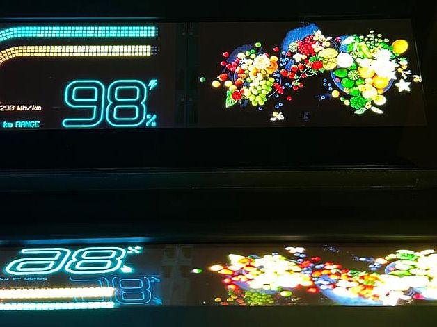 |ƳMicro LEDͶӰ@ʾ