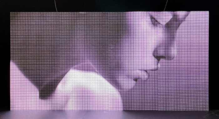 ۷eƼ_(d)ϵLED(q)(dng)infoComm 2025